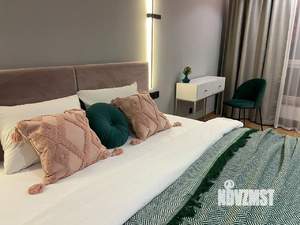 1-к квартира, посуточно, 50м2, 1/1 этаж