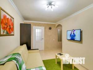 2-к квартира, посуточно, 46м2, 3/6 этаж