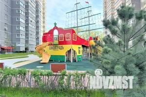 1-к квартира, посуточно, 40м2, 13/17 этаж