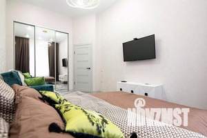 1-к квартира, посуточно, 33м2, 1/18 этаж