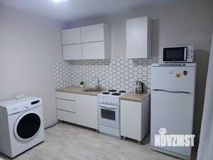 1-к квартира, на длительный срок, 38м2, 16/17 этаж