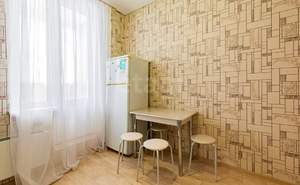 1-к квартира, на длительный срок, 34м2, 24/25 этаж