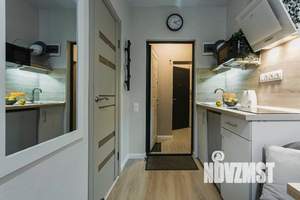 1-к квартира, посуточно, 19м2, 1/1 этаж