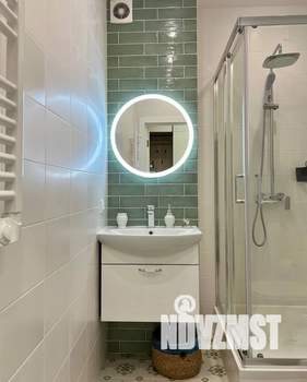 1-к квартира, посуточно, 25м2, 7/23 этаж