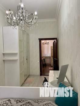 1-к квартира, посуточно, 25м2, 2/2 этаж