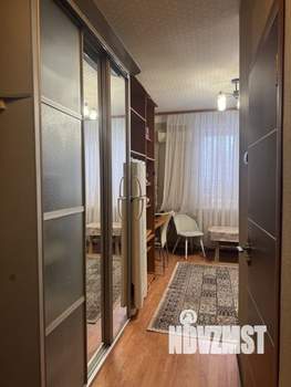 Студия квартира, на длительный срок, 21м2, 1/2 этаж