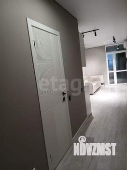 Студия квартира, на длительный срок, 30м2, 14/25 этаж