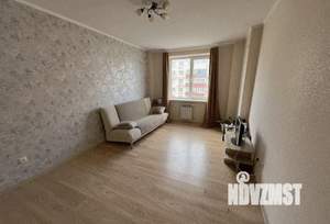 1-к квартира, на длительный срок, 40м2, 12/16 этаж