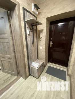 1-к квартира, посуточно, 40м2, 2/3 этаж