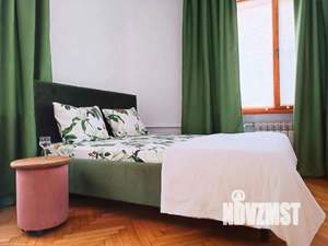 3-к квартира, посуточно, 60м2, 1/1 этаж