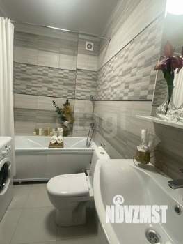 1-к квартира, на длительный срок, 40м2, 2/25 этаж