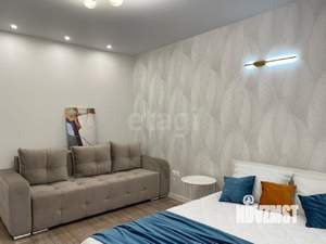 1-к квартира, на длительный срок, 44м2, 14/18 этаж