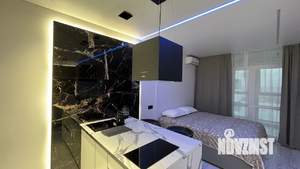 Студия квартира, на длительный срок, 30м2, 22/25 этаж