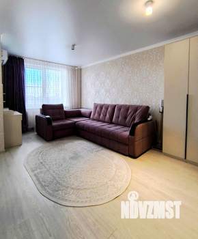 1-к квартира, на длительный срок, 40м2, 12/16 этаж