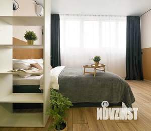 1-к квартира, посуточно, 35м2, 17/26 этаж