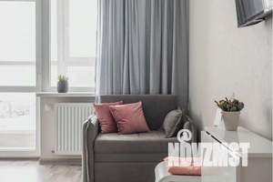 1-к квартира, посуточно, 28м2, 3/10 этаж