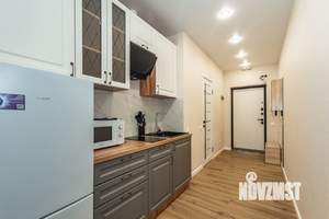 Студия квартира, посуточно, 25м2, 8/25 этаж