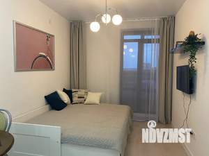 Студия квартира, посуточно, 23м2, 10/24 этаж