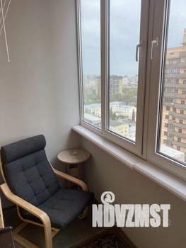 1-к квартира, посуточно, 33м2, 1/1 этаж