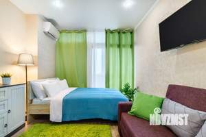 1-к квартира, посуточно, 30м2, 1/1 этаж