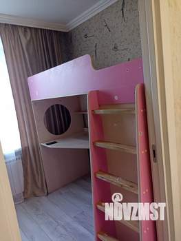 1-к квартира, на длительный срок, 40м2, 4/12 этаж