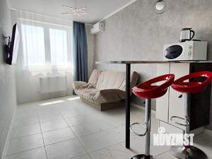 Студия квартира, на длительный срок, 22м2, 20/25 этаж