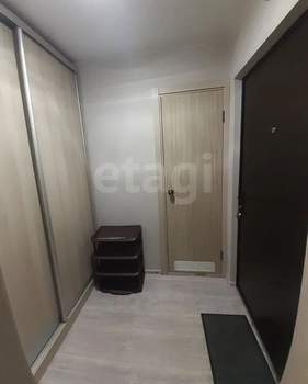 Студия квартира, на длительный срок, 24м2, 15/17 этаж