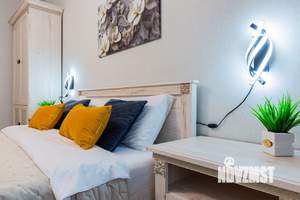 1-к квартира, посуточно, 36м2, 25/25 этаж