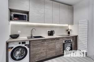 1-к квартира, посуточно, 40м2, 18/21 этаж