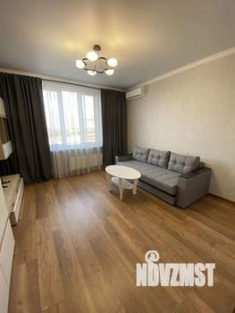 2-к квартира, на длительный срок, 54м2, 7/17 этаж