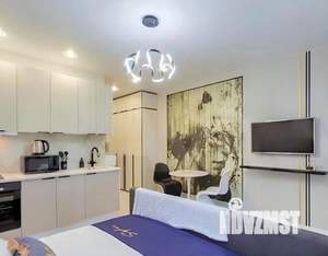 1-к квартира, посуточно, 30м2, 1/1 этаж