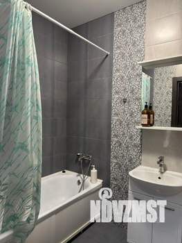 Студия квартира, посуточно, 40м2, 14/20 этаж