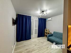 Студия квартира, на длительный срок, 22м2, 10/14 этаж