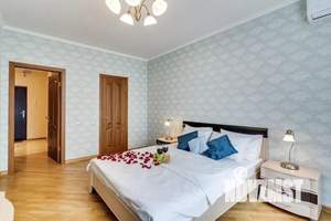 1-к квартира, посуточно, 47м2, 6/16 этаж