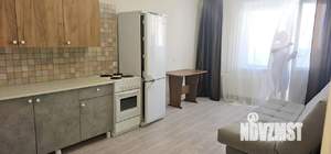 Студия квартира, на длительный срок, 27м2, 10/18 этаж