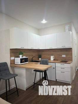 1-к квартира, посуточно, 28м2, 1/1 этаж