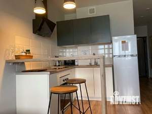 1-к квартира, посуточно, 31м2, 1/1 этаж