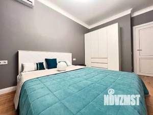 1-к квартира, посуточно, 41м2, 1/1 этаж