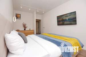 1-к квартира, посуточно, 35м2, 16/20 этаж