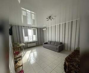 1-к квартира, на длительный срок, 43м2, 20/25 этаж