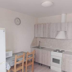 Студия квартира, на длительный срок, 26м2, 3/18 этаж