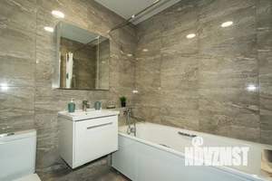 1-к квартира, посуточно, 43м2, 1/1 этаж