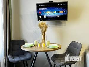 Студия квартира, на длительный срок, 28м2, 1/4 этаж