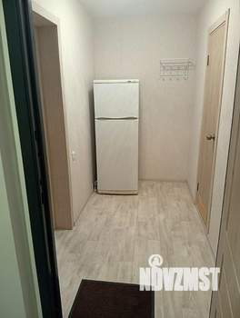 Студия квартира, на длительный срок, 26м2, 4/17 этаж