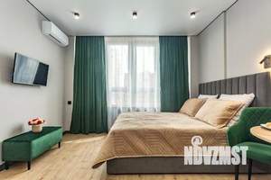 1-к квартира, посуточно, 26м2, 1/1 этаж