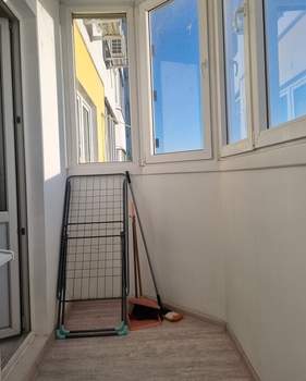 1-к квартира, на длительный срок, 37м2, 12/17 этаж