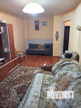 1-к квартира, на длительный срок, 38м2, 4/5 этаж