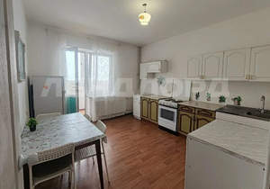 1-к квартира, на длительный срок, 44м2, 9/17 этаж