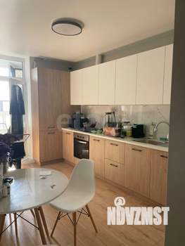 1-к квартира, на длительный срок, 40м2, 19/24 этаж