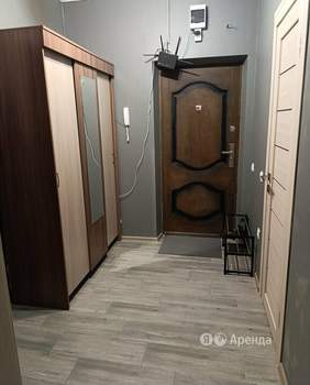 1-к квартира, на длительный срок, 37м2, 21/21 этаж